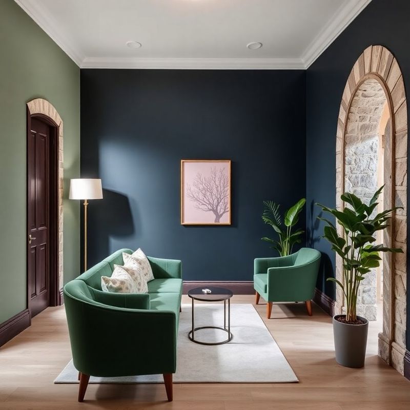 Coastal Holloway reception area in Drogheda